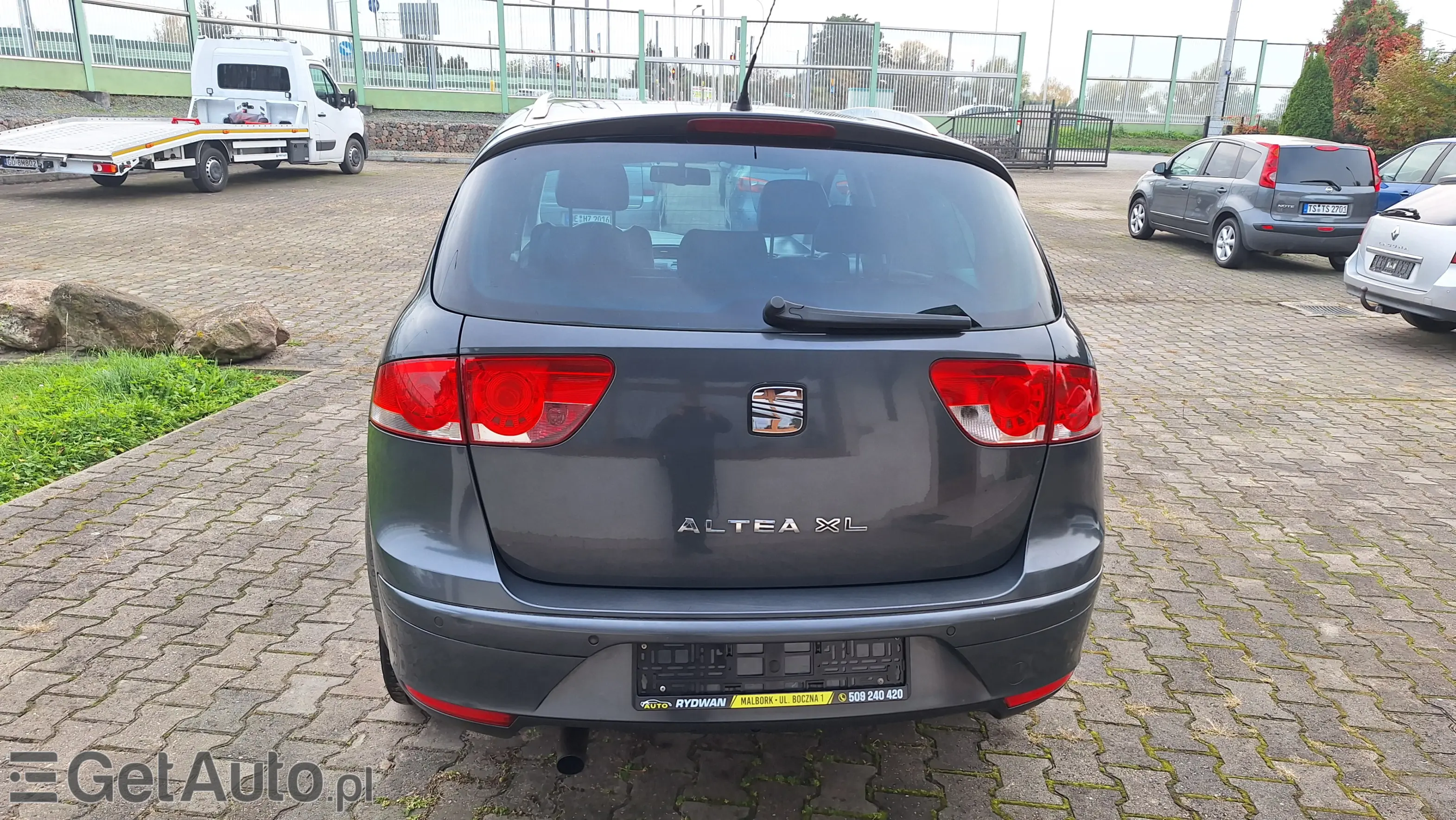 SEAT Altea XL 