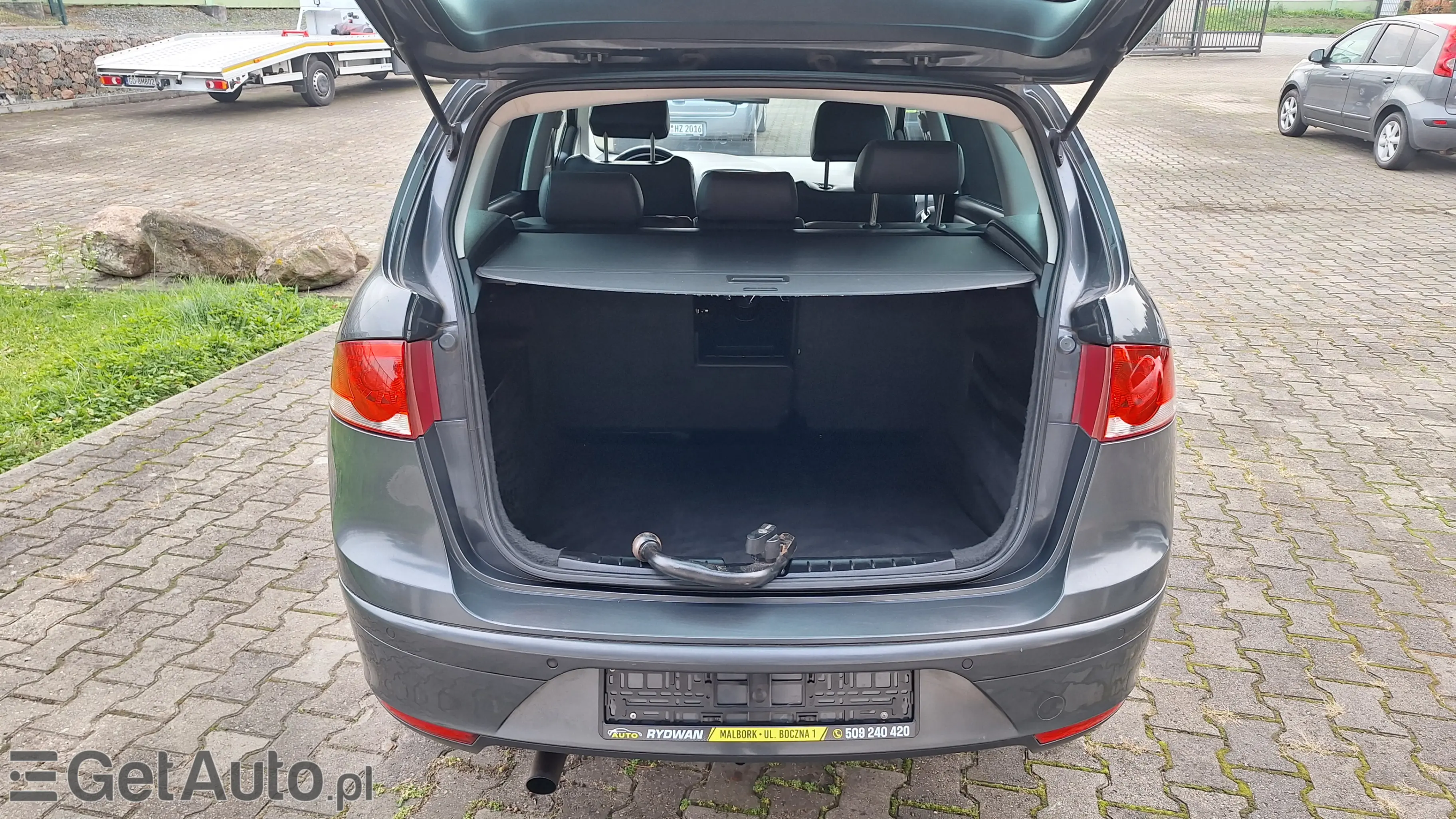 SEAT Altea XL 