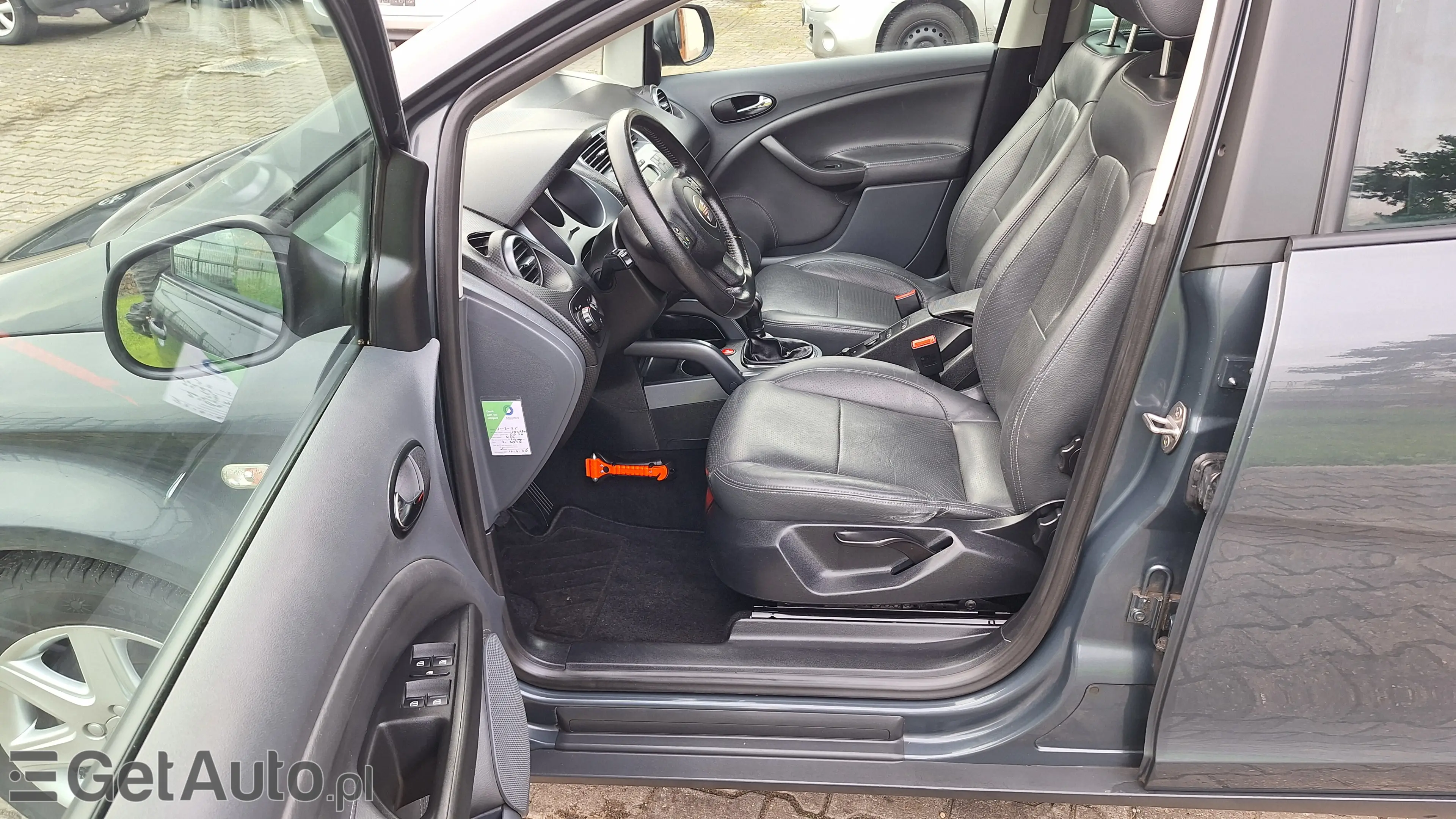 SEAT Altea XL 