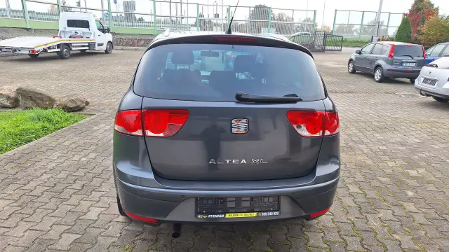 SEAT Altea XL 