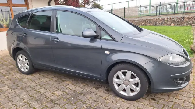 SEAT Altea XL 