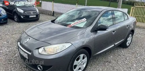 RENAULT Fluence 