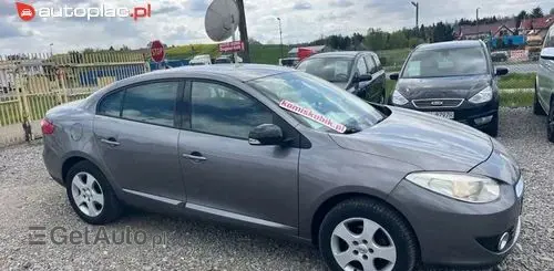 RENAULT Fluence 