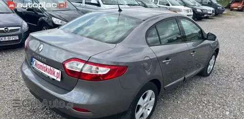 RENAULT Fluence 