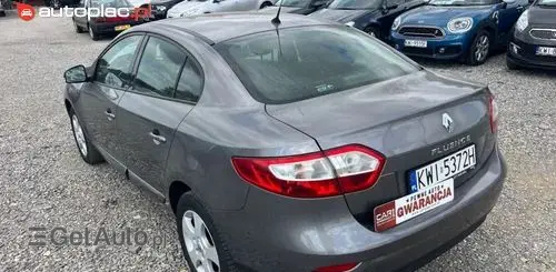 RENAULT Fluence 