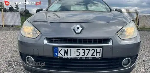 RENAULT Fluence 