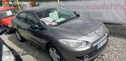 RENAULT Fluence 