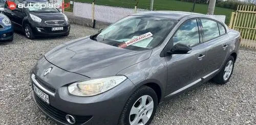 RENAULT Fluence 