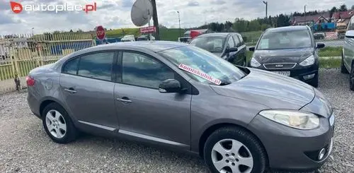 RENAULT Fluence 