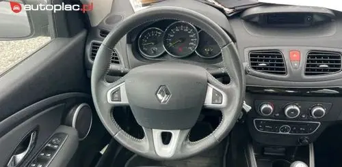 RENAULT Fluence 