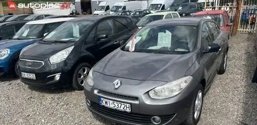 RENAULT Fluence 