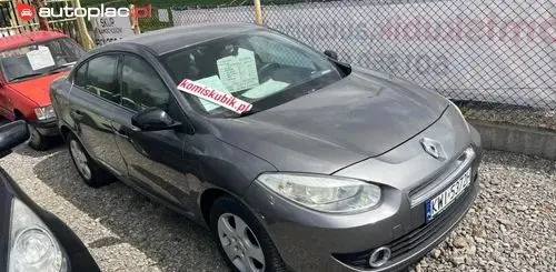 RENAULT Fluence 