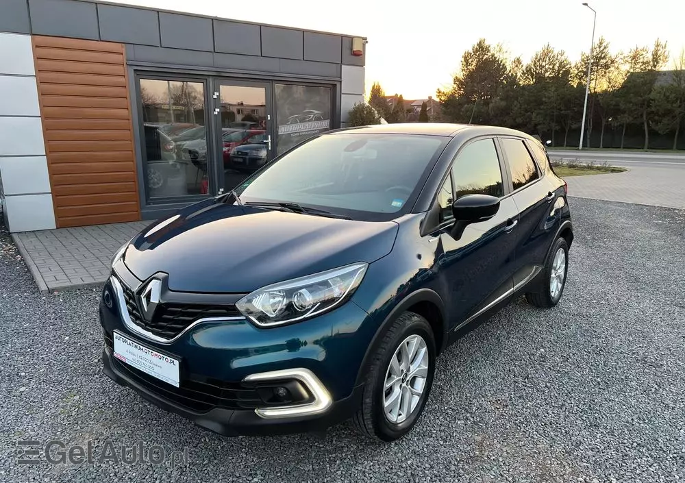 RENAULT Captur (ENERGY) TCe 90 LIMITED