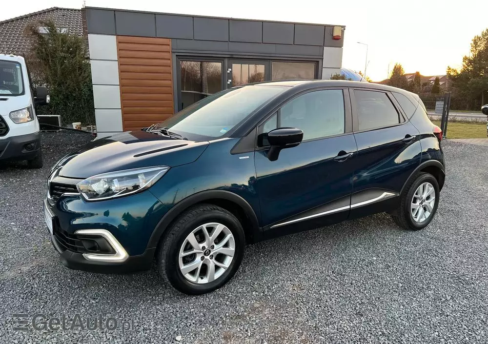 RENAULT Captur (ENERGY) TCe 90 LIMITED