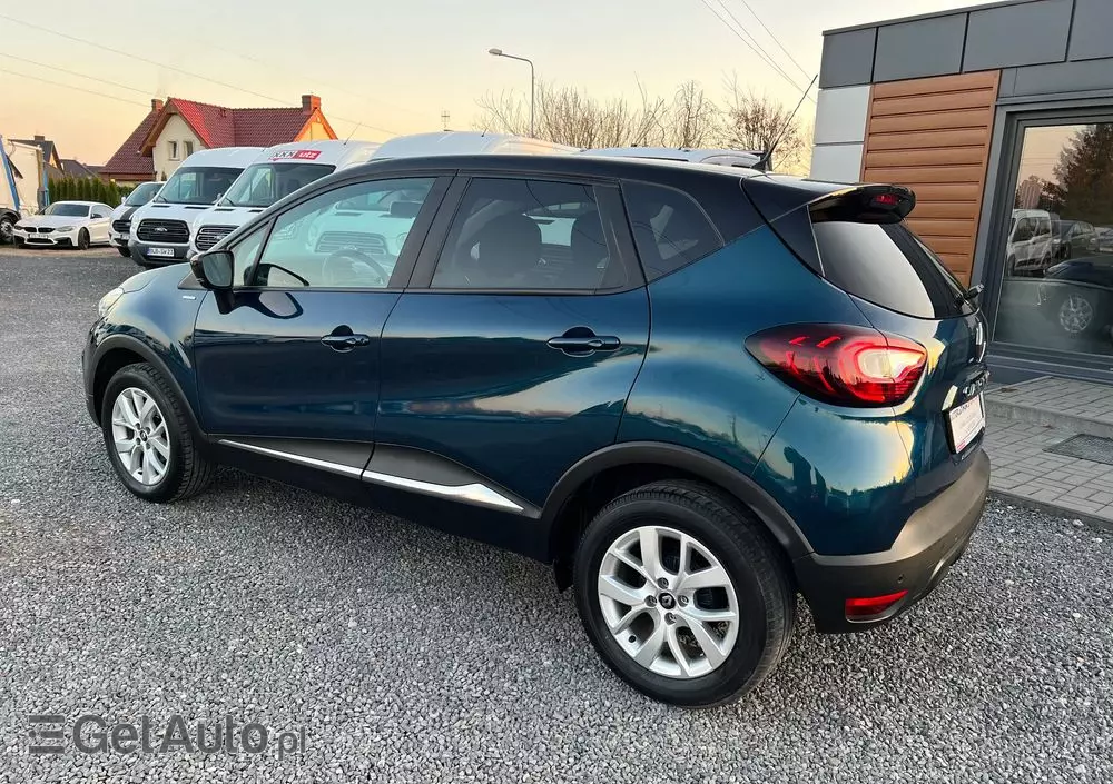 RENAULT Captur (ENERGY) TCe 90 LIMITED