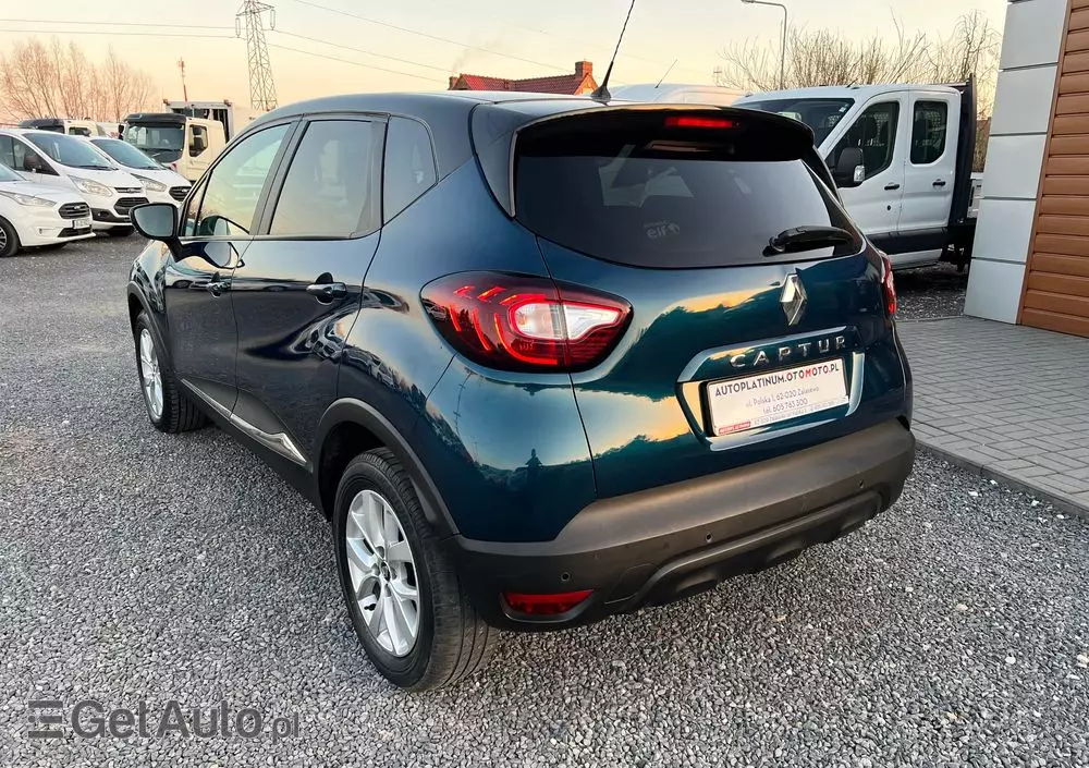RENAULT Captur (ENERGY) TCe 90 LIMITED