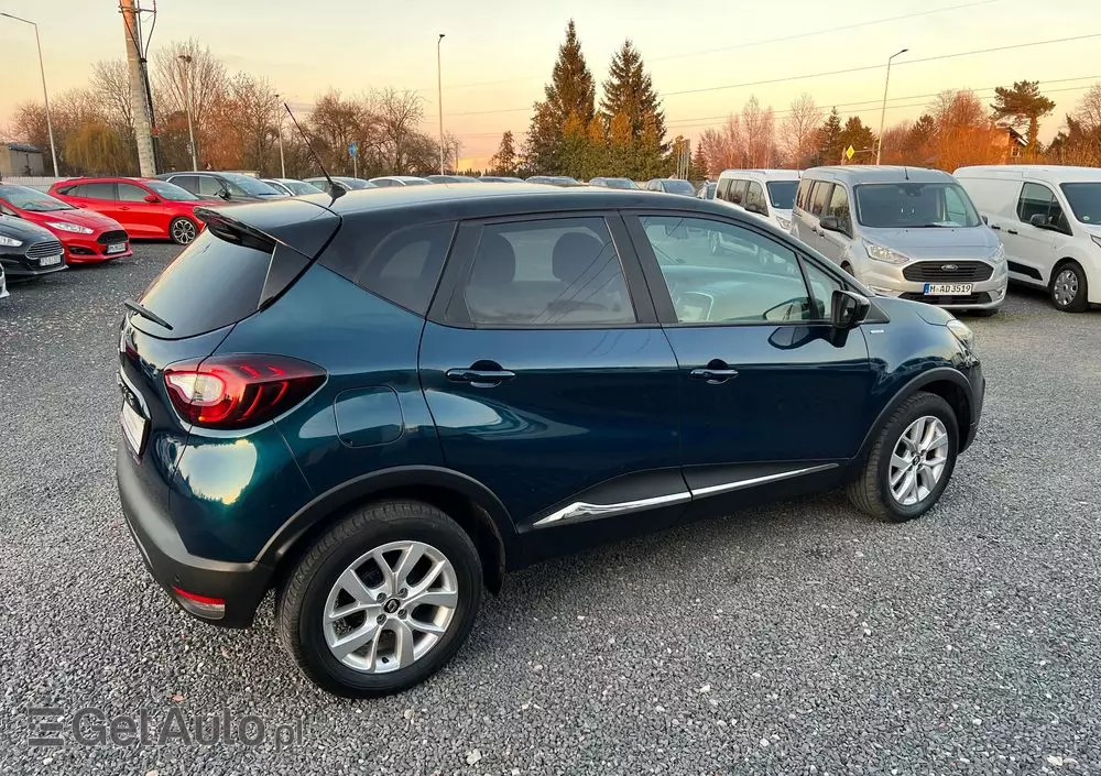 RENAULT Captur (ENERGY) TCe 90 LIMITED