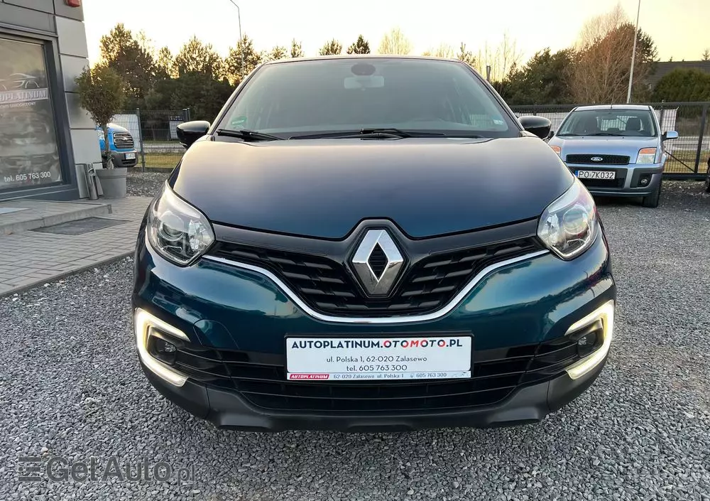 RENAULT Captur (ENERGY) TCe 90 LIMITED