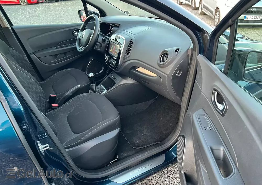 RENAULT Captur (ENERGY) TCe 90 LIMITED