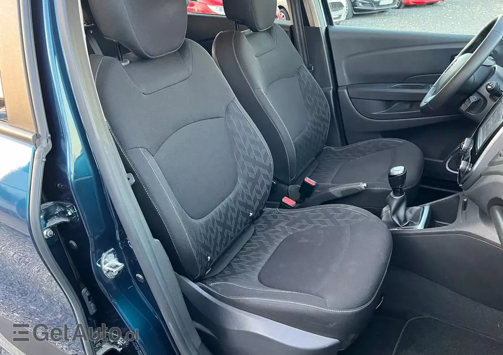 RENAULT Captur (ENERGY) TCe 90 LIMITED