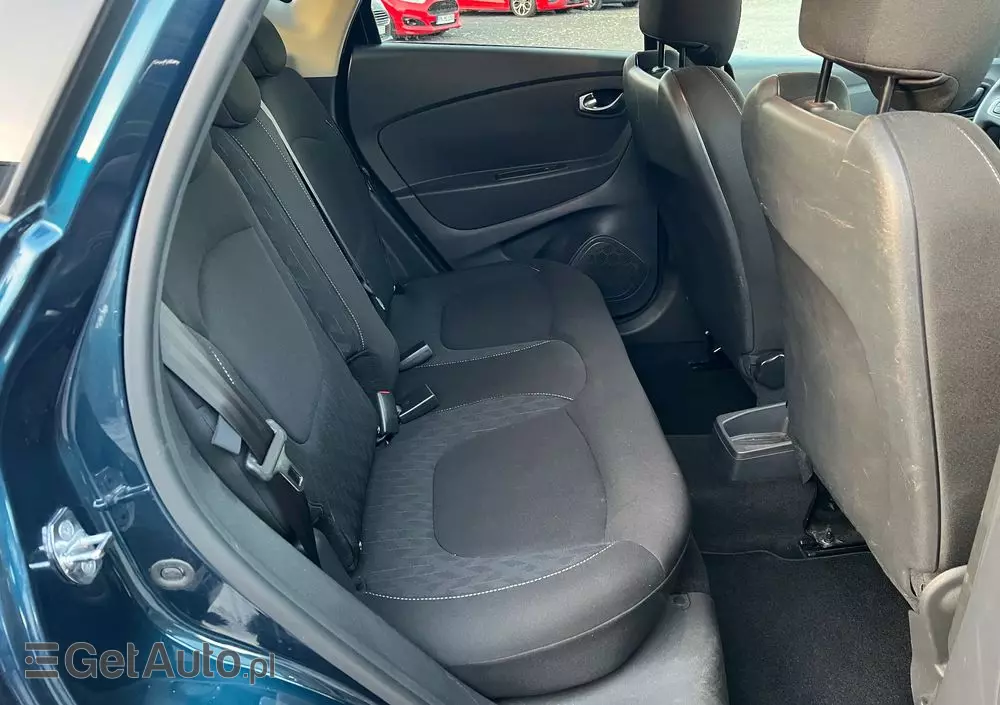 RENAULT Captur (ENERGY) TCe 90 LIMITED