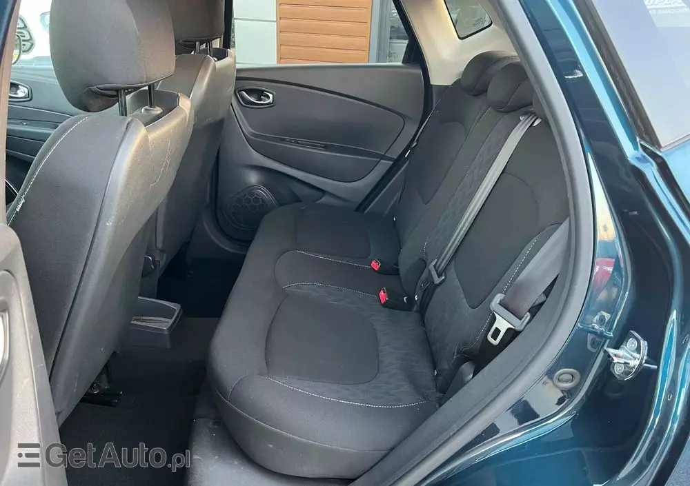 RENAULT Captur (ENERGY) TCe 90 LIMITED