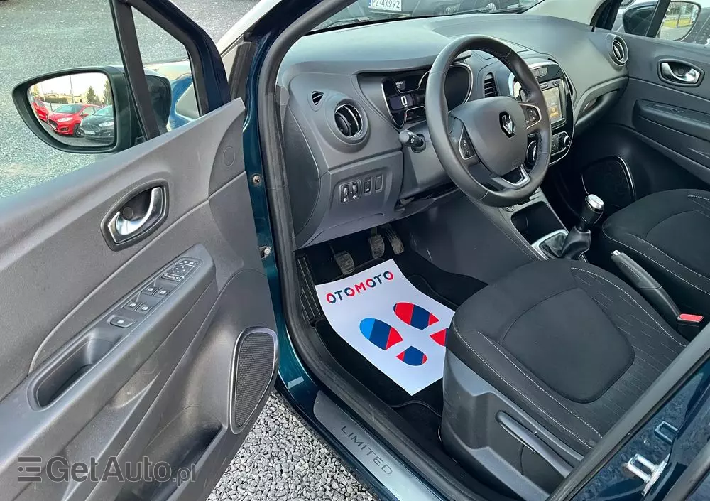 RENAULT Captur (ENERGY) TCe 90 LIMITED