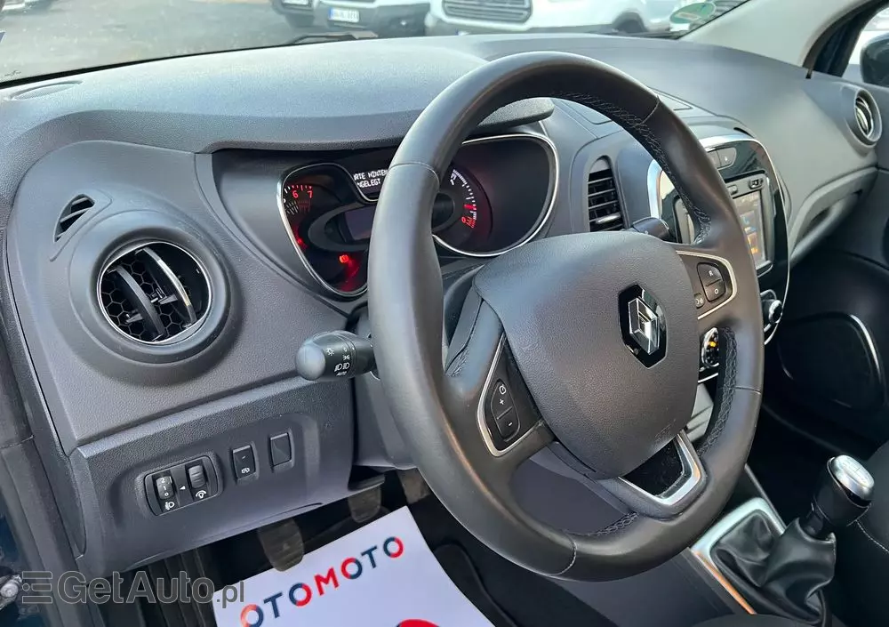 RENAULT Captur (ENERGY) TCe 90 LIMITED