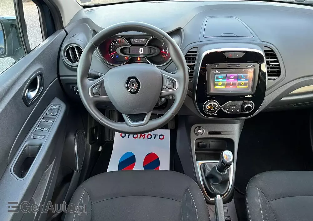RENAULT Captur (ENERGY) TCe 90 LIMITED