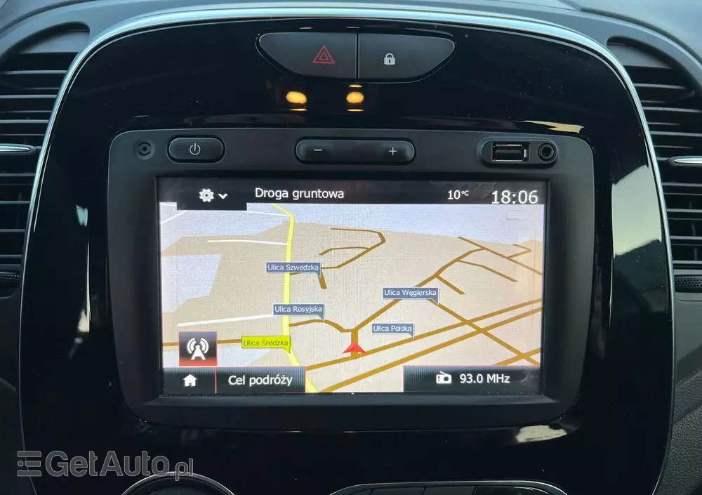 RENAULT Captur (ENERGY) TCe 90 LIMITED