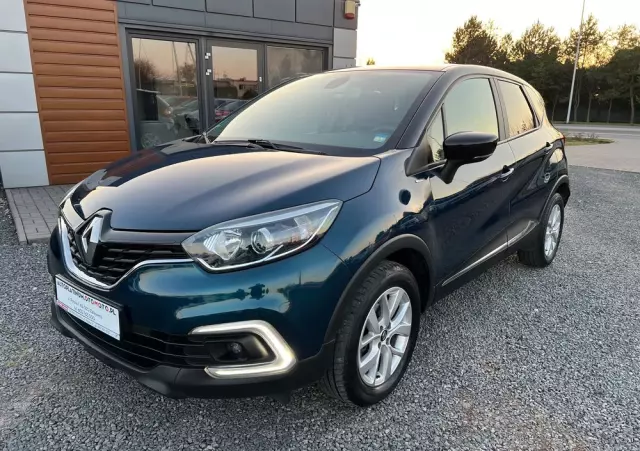 RENAULT Captur (ENERGY) TCe 90 LIMITED