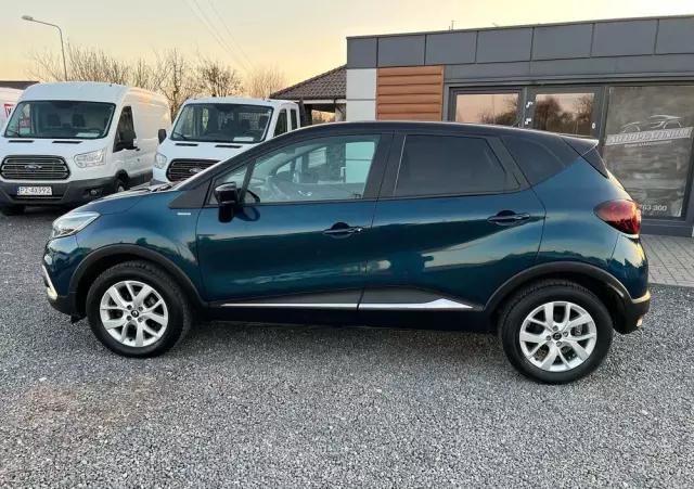 RENAULT Captur (ENERGY) TCe 90 LIMITED
