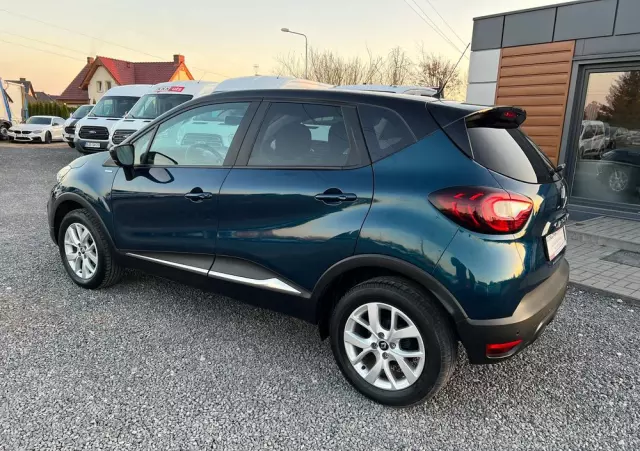 RENAULT Captur (ENERGY) TCe 90 LIMITED