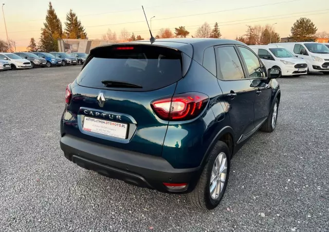 RENAULT Captur (ENERGY) TCe 90 LIMITED
