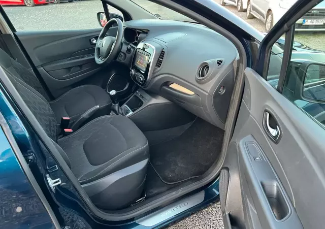RENAULT Captur (ENERGY) TCe 90 LIMITED