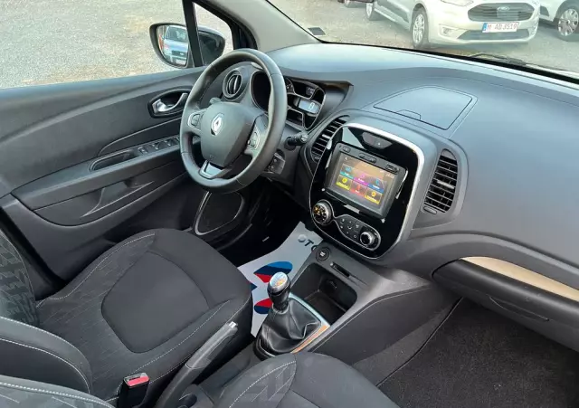 RENAULT Captur (ENERGY) TCe 90 LIMITED