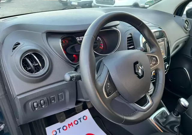 RENAULT Captur (ENERGY) TCe 90 LIMITED