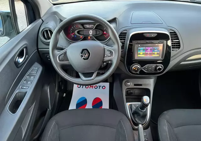 RENAULT Captur (ENERGY) TCe 90 LIMITED