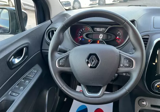 RENAULT Captur (ENERGY) TCe 90 LIMITED