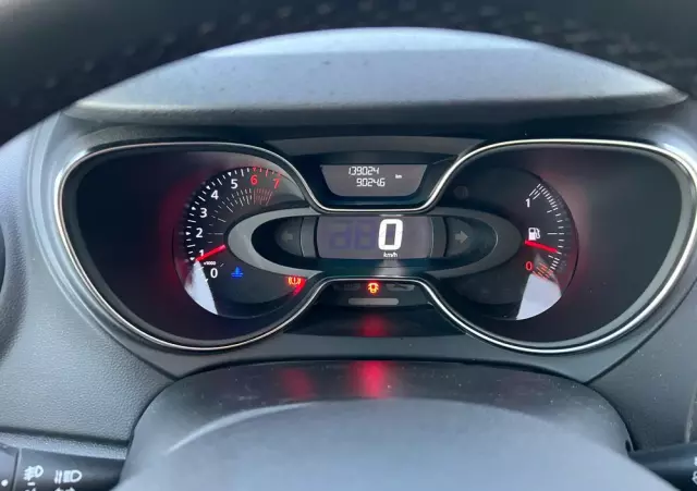 RENAULT Captur (ENERGY) TCe 90 LIMITED