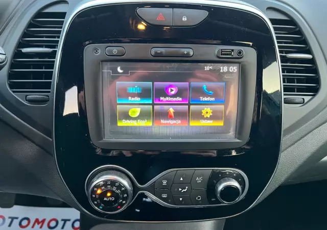 RENAULT Captur (ENERGY) TCe 90 LIMITED