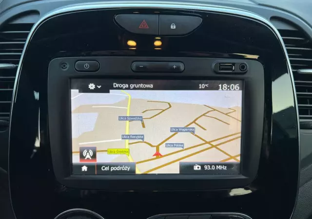 RENAULT Captur (ENERGY) TCe 90 LIMITED