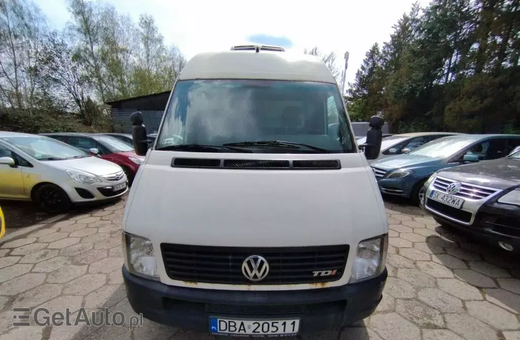 VOLKSWAGEN LT 