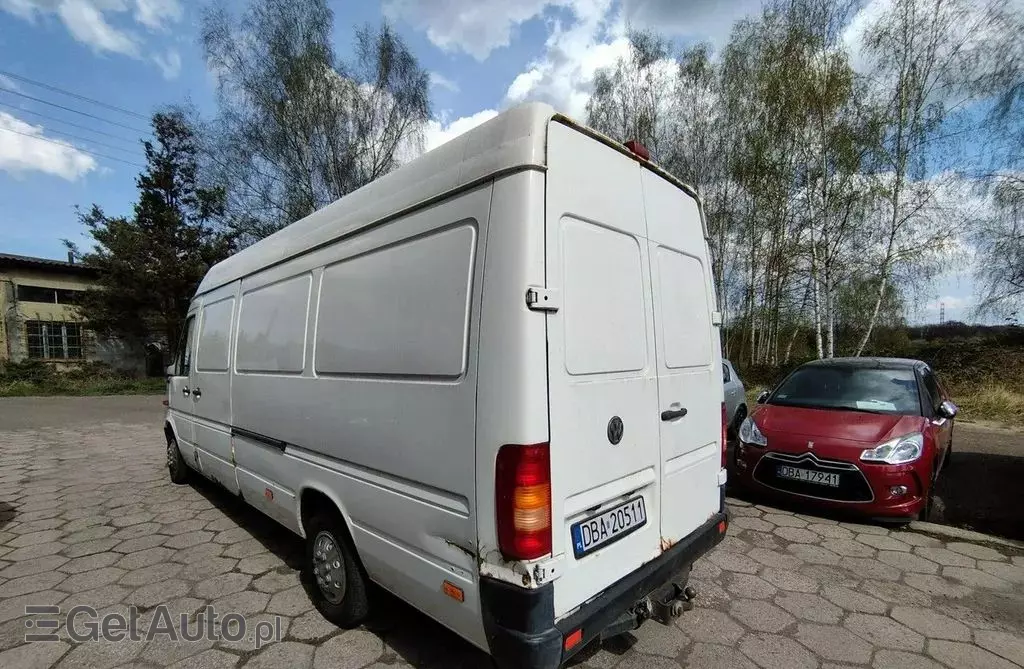 VOLKSWAGEN LT 