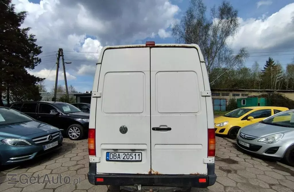 VOLKSWAGEN LT 