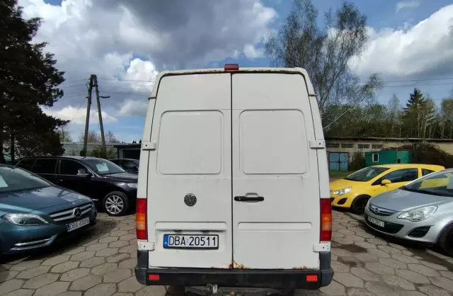 VOLKSWAGEN LT 