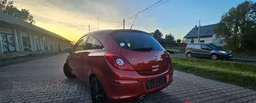 OPEL Corsa 