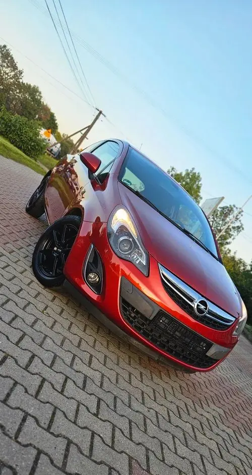 OPEL Corsa 