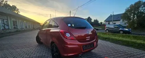 OPEL Corsa 