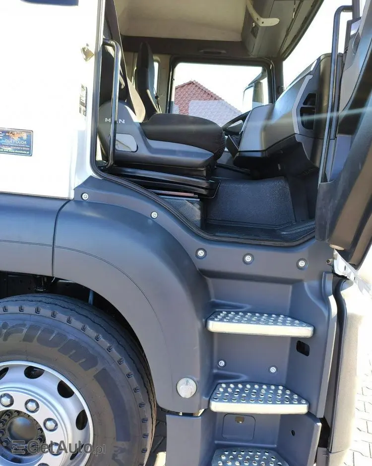 MAN TGS 26.360 6x4 